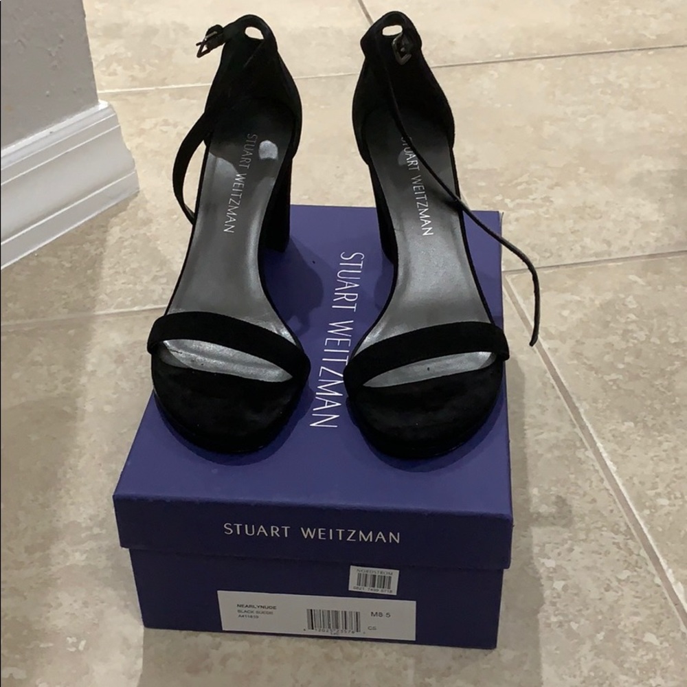 Stuart Weitzman Nearly Nude